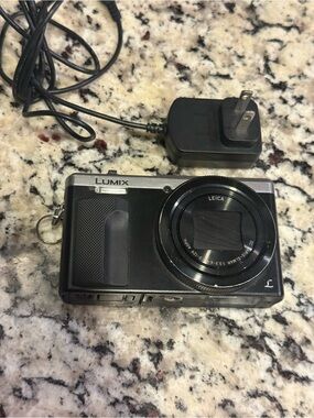 Lumix ZS60 4K Leica Lens Camera for content youtube wifi reels tik instagram vid